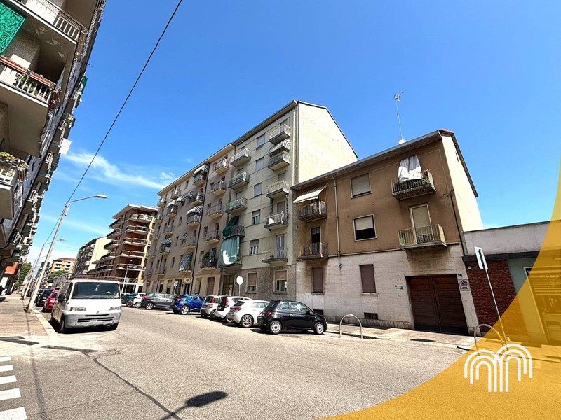 Trilocale in Vendita a Torino, 99'000€, 80 m²