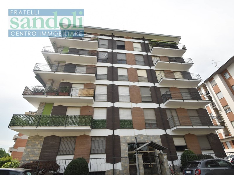 Trilocale in Vendita a Vercelli, 130'000€, 110 m²