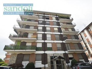 Trilocale in Vendita a Vercelli, 130'000€, 110 m²