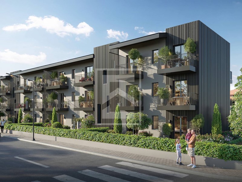 Bilocale in Vendita a Lonato del Garda, 190'000€, 55 m²