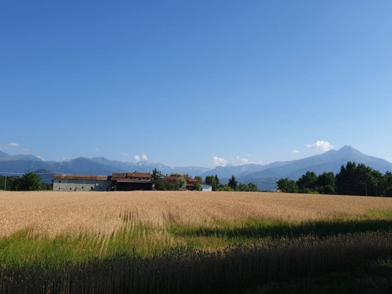 Terreno agricolo in Vendita a Beinette, 35'000€, 4400 m²