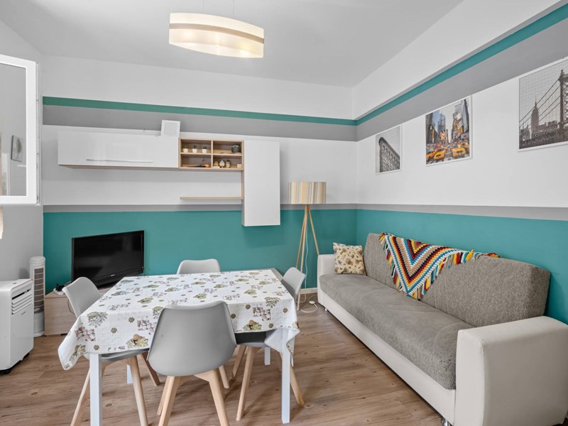 Trilocale in Vendita a Rapallo, 137'000€, 44 m²