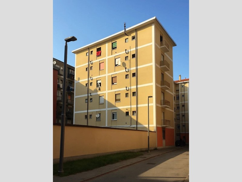 Bilocale in Vendita a Pioltello, 45'000€, 55 m²