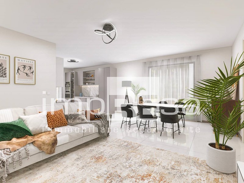 Trilocale in Vendita a Preganziol, 397'000€, 150 m²