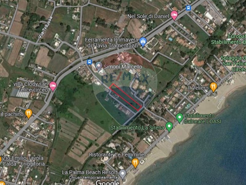 Terreno edificabile in Vendita a San Felice Circeo, 300'000€, 5400 m²