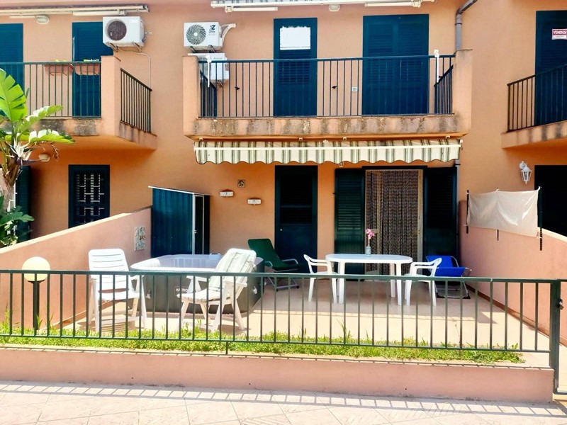 Villetta a schiera in Vendita a Palermo, 55'000€, 40 m²