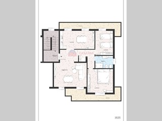 Quadrilocale in Vendita a Oderzo, 240'000€, 90 m²