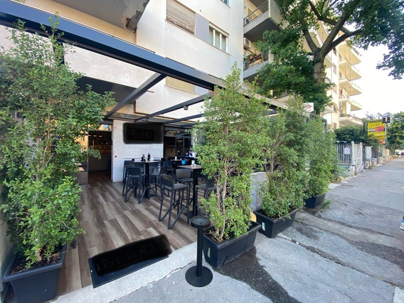 Immobile commerciale in Affitto a Palermo, 1'800€, 115 m²