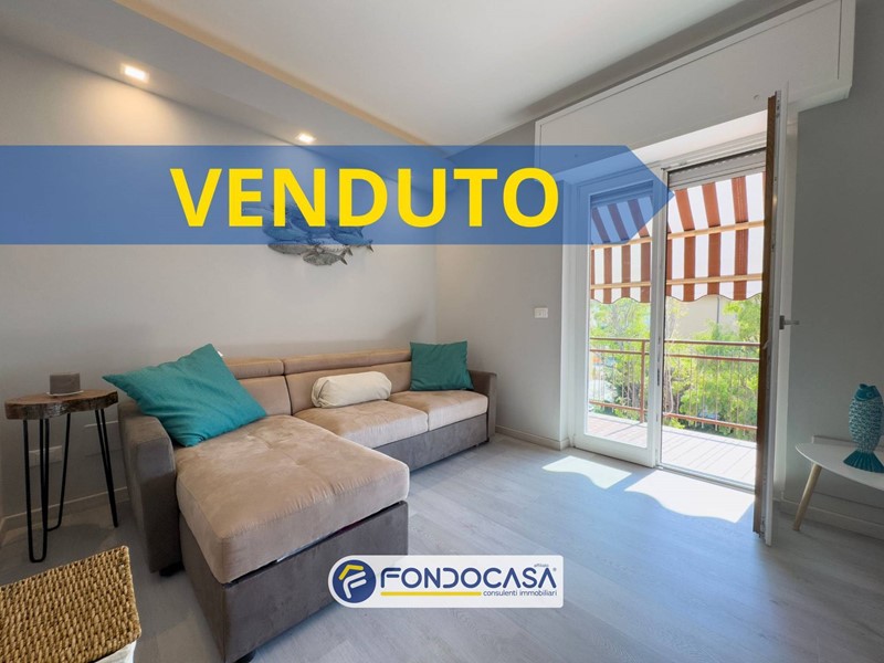Trilocale in Vendita a Andora, 259'000&euro;, 60 m²