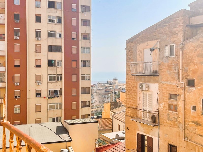 Quadrilocale in Vendita a Agrigento, 80'000€, 112 m²