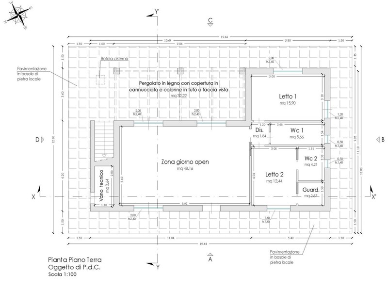 Terreno agricolo in Vendita a Monopoli, 98'000€, 11340 m²