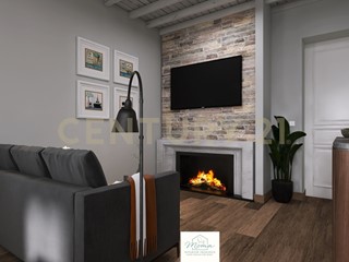 Quadrilocale in Vendita a Civitella Paganico, zona Civitella Marittima, 38'000€, 66 m²