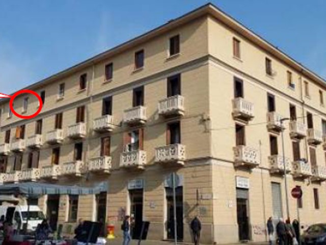 Bilocale in Vendita a Torino, 14'250€, 34 m²