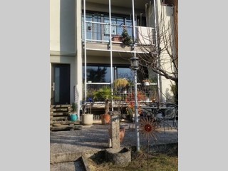 Villetta a schiera in Affitto a Trento, 1'890€, 360 m², con Box