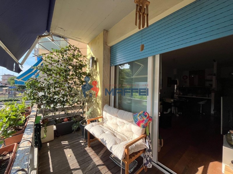 Quadrilocale in Vendita a Viareggio, 260'000€, 70 m², arredato