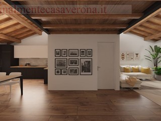 Villetta a schiera in Vendita a Verona, 295'000€, 170 m²