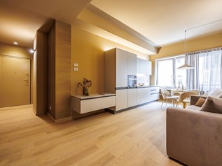 Monolocale in Vendita a Torino, 240'000€, 45 m²