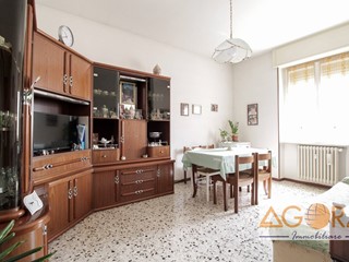 Trilocale in Vendita a Tortona, 67'000€, 73 m²