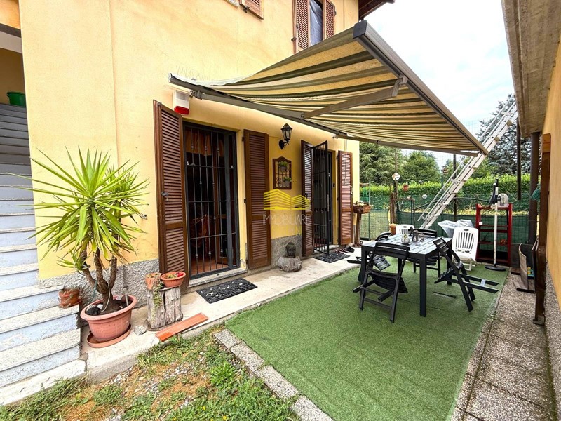 Quadrilocale in Vendita a Cornate d'Adda, 189'000€, 151 m²