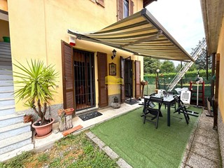 Quadrilocale in Vendita a Cornate d'Adda, 189'000€, 151 m²