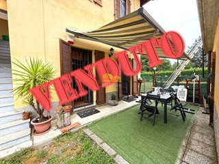 Quadrilocale in Vendita a Cornate d'Adda, 189'000&euro;, 151 m²