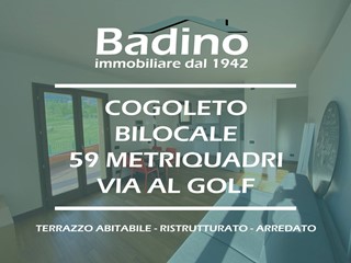 Monolocale in Vendita a Cogoleto, 198'000&euro;, 59 m²