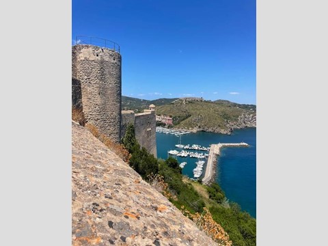 Box in Vendita a Monte Argentario, 120'000€, 103 m²