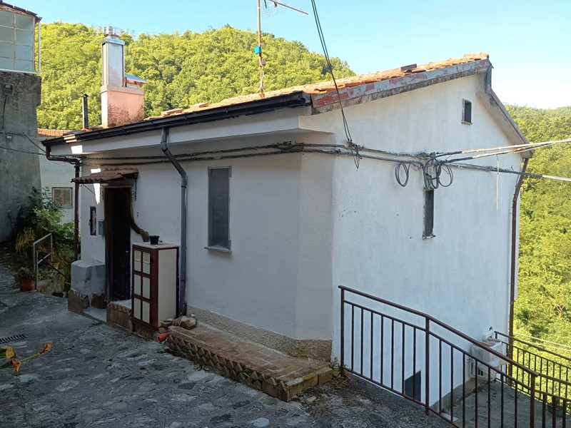 Trilocale in Vendita a Casaletto Spartano, 35'000€, 55 m², arredato