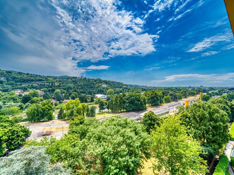 Quadrilocale in Vendita a Torino, 420'000€, 132 m²