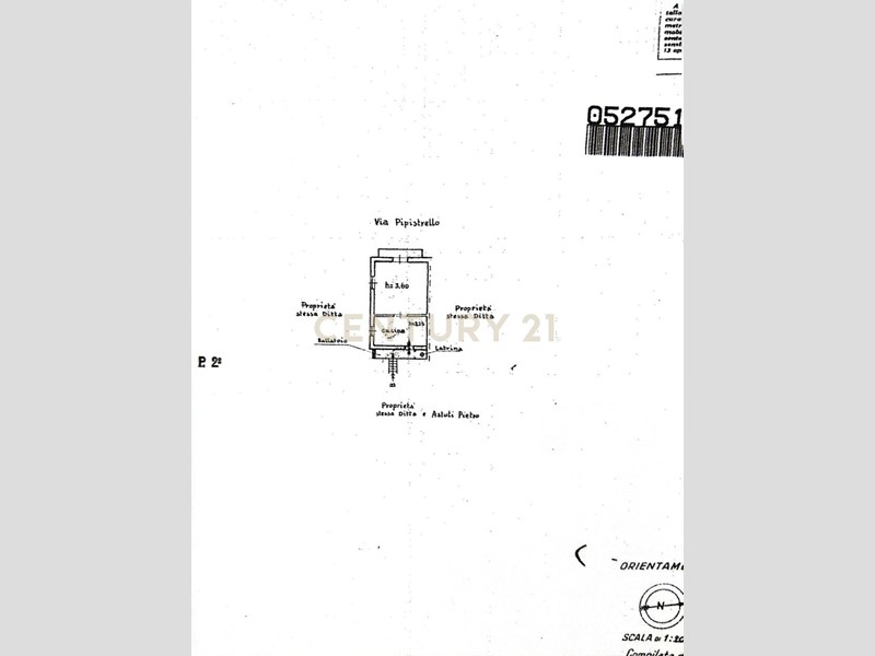 Casa Indipendente in Vendita a Catania, 1'900'000&euro;, 1600 m²