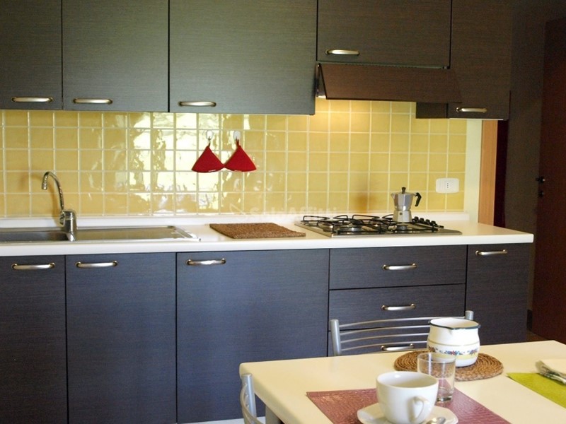 Trilocale in Affitto a Grosseto, zona Rispescia, 47 m², arredato