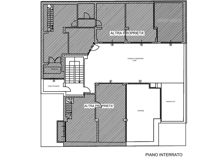 Quadrilocale in Vendita a Verucchio, zona VILLA VERUCCHIO, 375'000€, 157 m², con Box