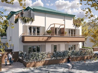 Quadrilocale in Vendita a Verucchio, zona VILLA VERUCCHIO, 375'000€, 157 m², con Box