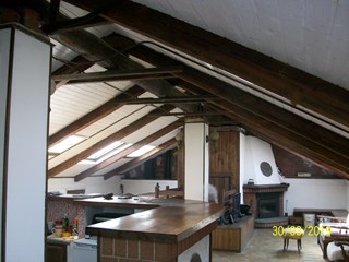 Monolocale in Affitto a Torino, zona lucento, 800€, 80 m², arredato