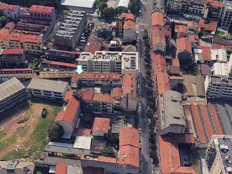 Trilocale in Vendita a Milano, 75'000€, 47 m²