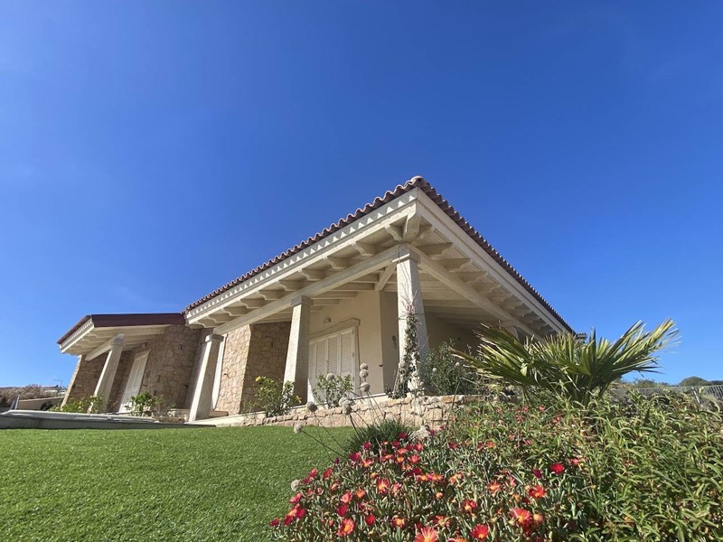 Villa in Vendita a Trinità d'Agultu e Vignola, 535'000€, 123 m²