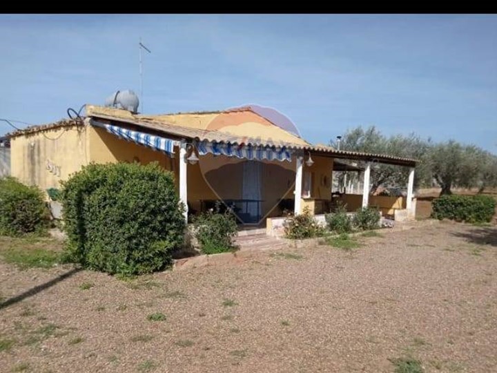 Villa in Vendita a Gela, 60'000€, 80 m²