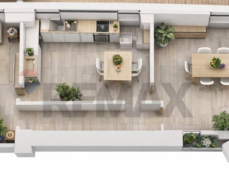 Trilocale in Vendita a Roma, 165'000&euro;, 97 m²