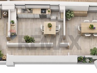 Trilocale in Vendita a Roma, 165'000&euro;, 97 m²