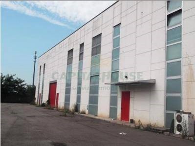 Capannone in Vendita a Concorezzo, 5'687'000€, 12000 m²