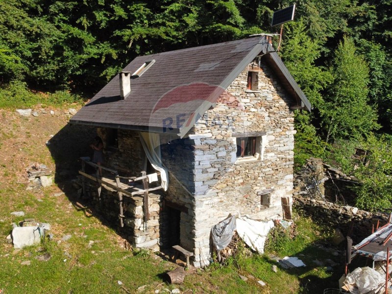 Cascina in Vendita a Valle Cannobina, 68'000€, 45 m²