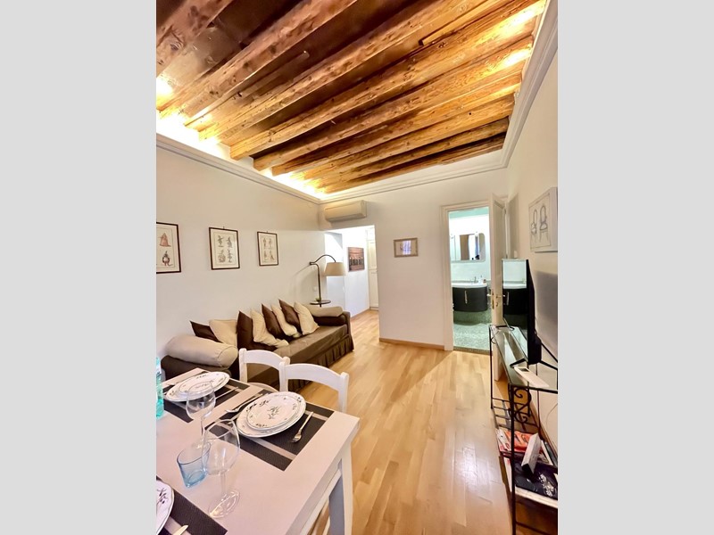 Trilocale in Vendita a Venezia, 480'000€, 70 m²