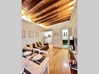 Trilocale in Vendita a Venezia, 480'000€, 70 m²