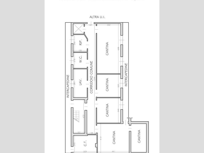 Villa bifamiliare in Vendita a Torino, 1'280'000€, 432 m², arredato