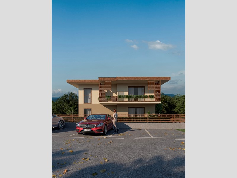 Quadrilocale in Vendita a Sorisole, 425'000€, 175 m²