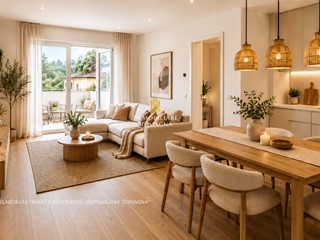 Quadrilocale in Vendita a Cesena, 318'000&euro;, 100 m²