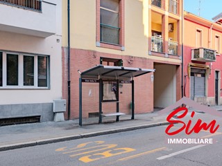 Bilocale in Vendita a Novara, zona San Martino, 99'000€, 60 m²