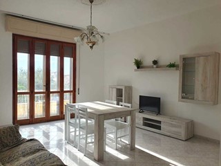 Quadrilocale in Affitto a Quartucciu, 800€, 120 m², arredato