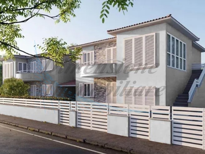 Appartamento in Vendita a Cecina, 410'000€, 106 m²