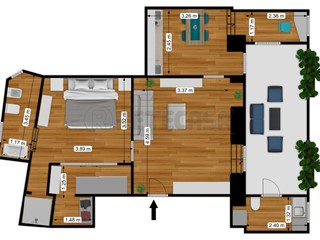 Casa Semi Indipendente in Vendita a Bisceglie, zona Centro Storico, 200'000€, 60 m²